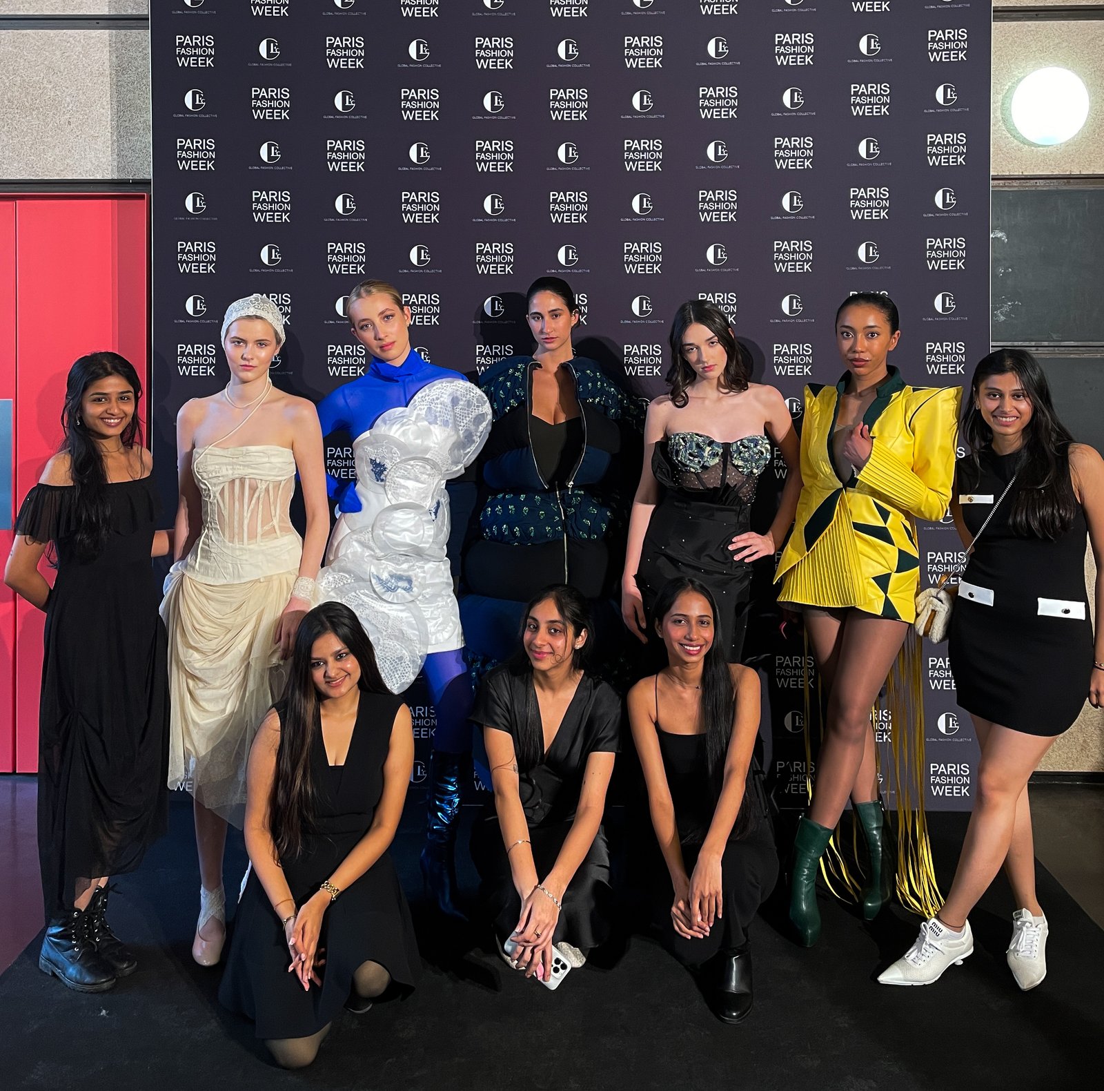 Graduate Runway